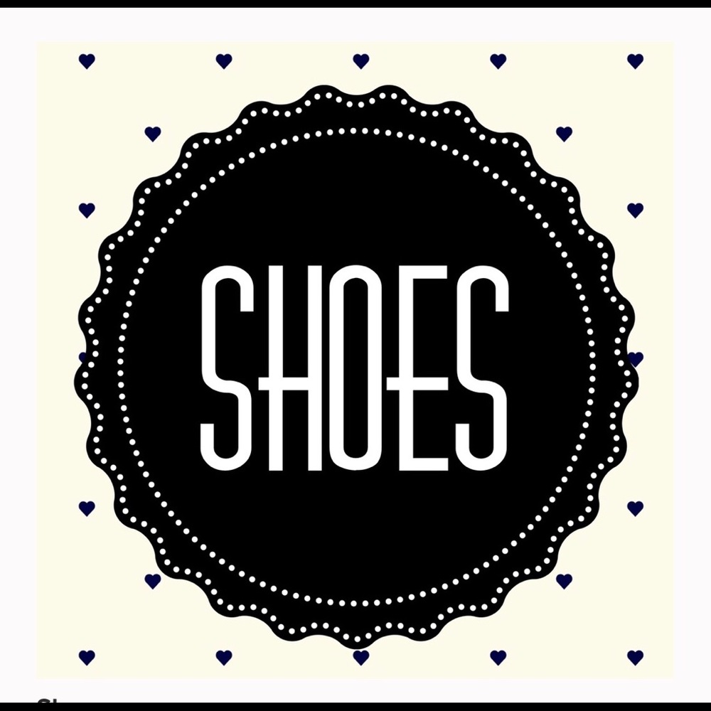 Shoes are a guilty pleasure